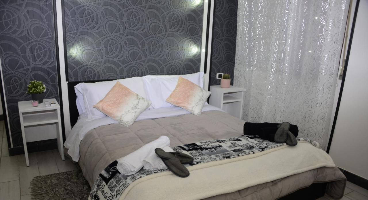 L'Aurora B&B Neapol Zewnętrze zdjęcie