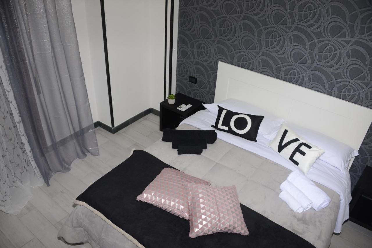 L'Aurora B&B Neapol Zewnętrze zdjęcie