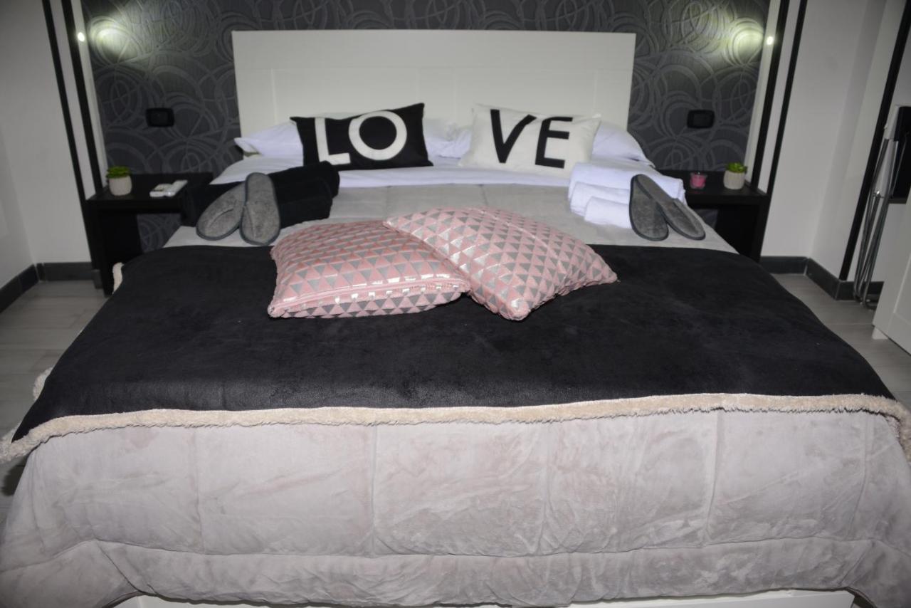 L'Aurora B&B Neapol Zewnętrze zdjęcie
