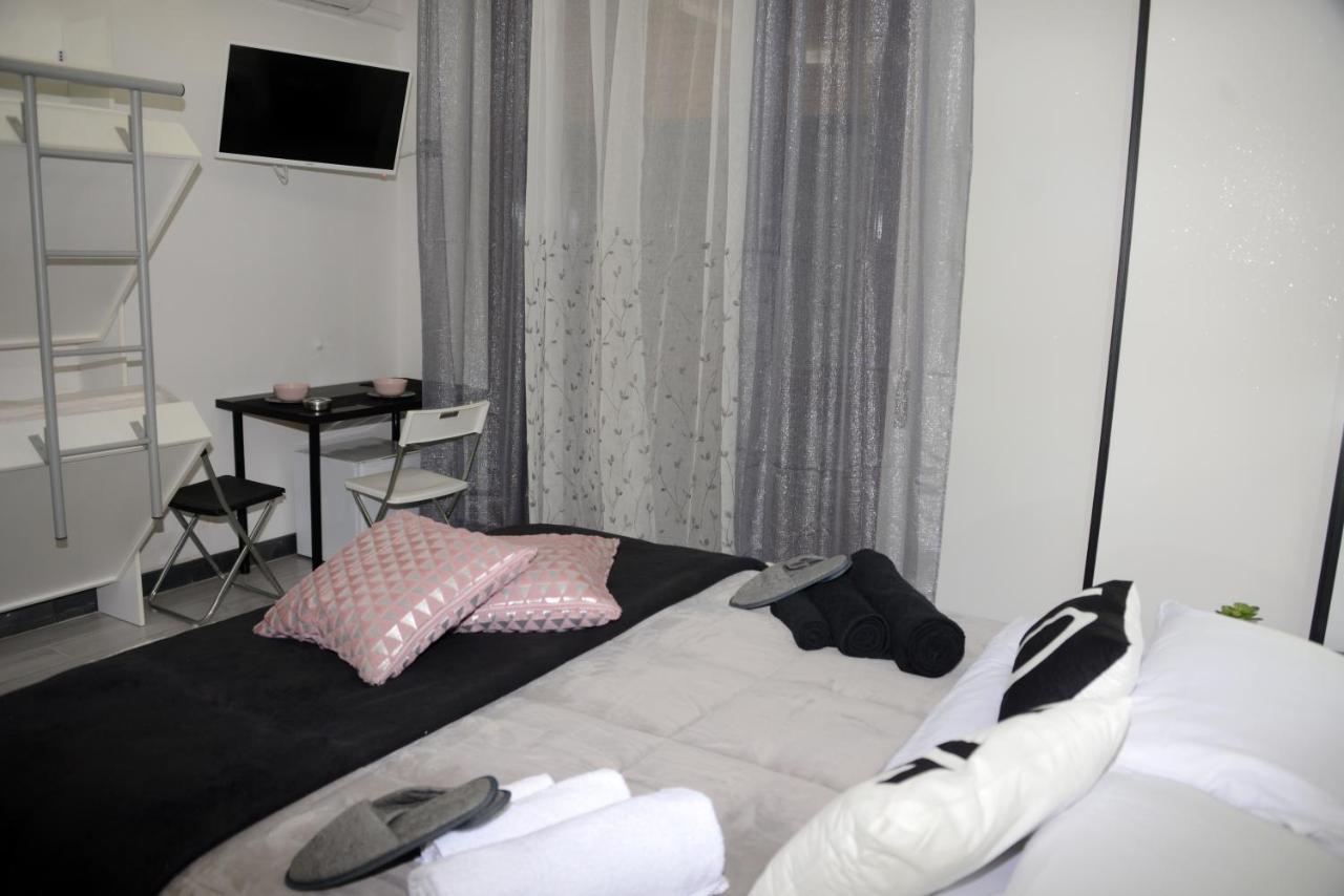 L'Aurora B&B Neapol Zewnętrze zdjęcie